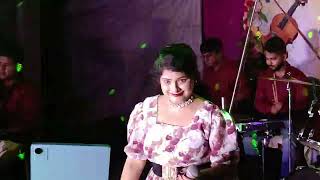 🧚Main Nachungi Sholay🧚📞8296258478📞🎤 MOULI 🎤 Live💥 Symphony musical Troupe 💥 [upl. by Onileva]