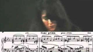 Rachmaninov Piano Concerto 3 2 Martha Argerich [upl. by Conners665]