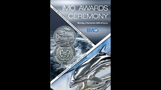 2024 IMO Awards Ceremony [upl. by Younglove260]