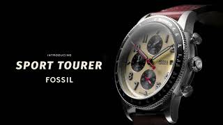 Fossil Spring 2024 Collection  Sport Tourer [upl. by Sirdi]