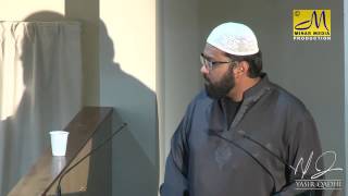 Khutbah Spiritual Purification of the Heart  Dr Yasir Qadhi  20 June 2014 [upl. by Enihpesoj302]