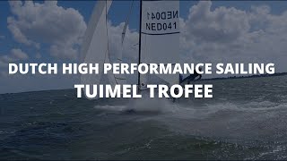 Tuimeltrofee Dutch High Performance Sailing edit Mees Beerda Sail fails [upl. by Libenson884]