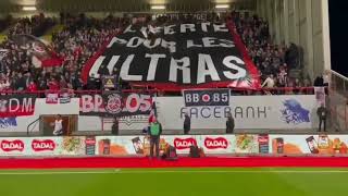 RWDM  K Beerschot VA 81022 ULTRAS LIBERI [upl. by Dolly]