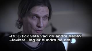 Kalla fakta Slottsherren Textad  TV4 [upl. by Auohp]