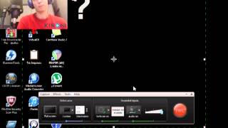 Camtasia  Kinonis Epoccam Old [upl. by Fini970]