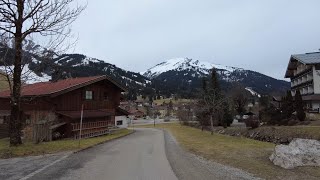 Zöblen im Tannheimer Tal Tirol [upl. by Hadias]