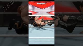 WWE Monday Night Raw Bron Breakker vs Sheamus for the Intercontinental Title 4 [upl. by Eednar]