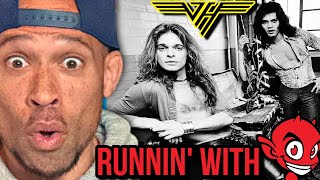 Rapper FIRST time REACTION to Van Halen  Runnin With The Devil [upl. by Annal880]