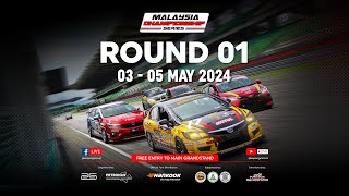 Malaysia Championship Series 2024 Round 1 Race 1 MTCSP2 [upl. by Adas]