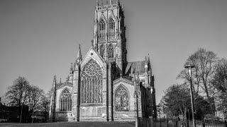 Old Photographs of Doncaster by Philip Langford [upl. by Boorer883]