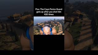 Cayo perico heist gtaonline [upl. by Coulson]