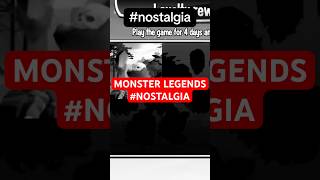 1 Minute of Monster Legends Nostalgia Only OG’s Will Remember [upl. by Enilemme]