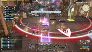 M4S LB3 CLUTCH FINAL HEAVEN ffxiv [upl. by Anika210]