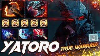 Yatoro AntiMage True Legend  Dota 2 Pro Gameplay Watch amp Learn [upl. by Meggs]