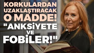 Korkulardan Uzaklaştıracak O Madde quotAnksiyete Bozuklukları ve Fobilerquot  Adalet Bağdu [upl. by Dust312]