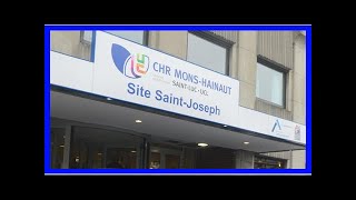 Mons un nouvel hôpital va sortir de terre [upl. by Kara]