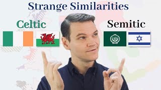 Strange Similarities Between Celtic amp Semitic Languages [upl. by Nnyloj822]