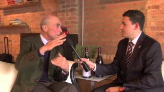 Meet Aubert de Villaine of Romanee Conti  Interview [upl. by Hcirteid]