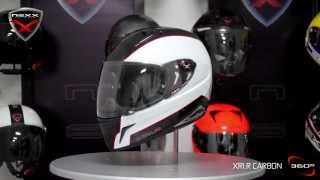 NEXX Helmets XR1R Carbon  360º [upl. by Noelle]