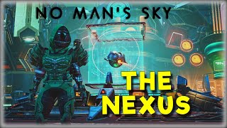 The Nexus Explained  No Mans Sky 2024 [upl. by Airan]