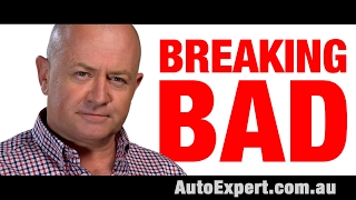 Top Six Ways to Break Your SUV  Auto Expert John Cadogan [upl. by Varipapa44]