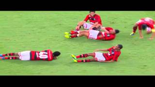 Flamengo zoando Walter kkk Deitar e rola [upl. by Nollaf]