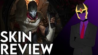 League Skin Review  Jhin [upl. by Enyawd]