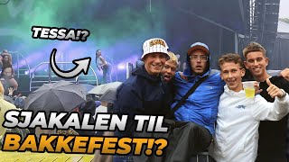 SJAKALEN TIL BAKKEFEST NORDSJÆLLAND ER FCKED OP [upl. by Artemis516]