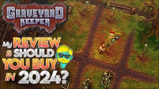 Graveyard Keeper HOW to Unlock Zombies and make them  Guide NO ZOMBIE JUICE HERE [upl. by Otsuaf]