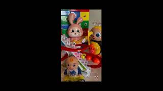 Puppies playground asmr toys viral [upl. by Acinoj]