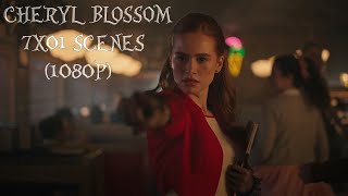 Riverdale Season 7 Episode 1  Cheryl Blossom  1080P [upl. by Isied]