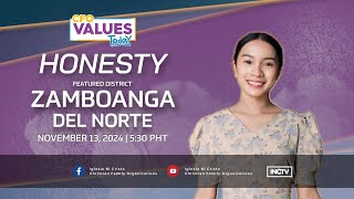 CFO Values Today  Zamboanga del Norte  November 13 2024 [upl. by Azila]