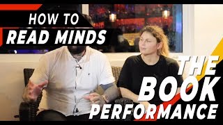 How To Read Minds Trick 3 of 20  Performance [upl. by Hairas469]