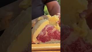 Youve Never Had Wagyu This Tender Perfect Steak Cooking Experience  Cooking Video food village [upl. by Maria]