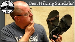 Best Hiking Sandals Xero Shoes Z Trail vs Teva Hurricane [upl. by Etnoled733]