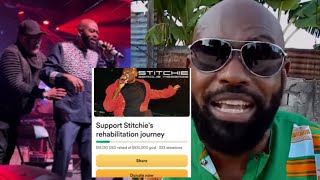 Woman Mash up Lieutenant Stitchie and Left Him to Suffer and Beg [upl. by Yderf]