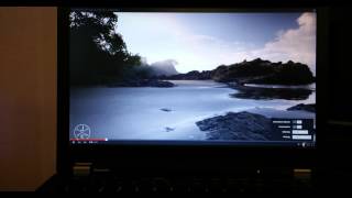 Lenovo T420 i72640M  Boot and youtube 2K4K [upl. by Anhaj]