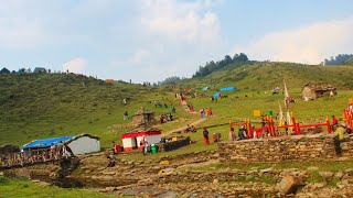 khaptad national park खप्तड राष्ट्रिय निकुञ्ज [upl. by Eirok366]