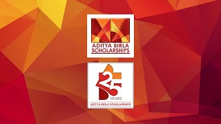 ADITYA BIRLA SCHOLARSHIPS SILVER JUBILEE CELEBRATIONS [upl. by Asirem546]