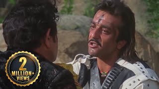 Sanjay Dutt की धमाकेदार एक्शन ड्रामा फिल्म  Jai Vikraanta 1995 HD  Part 5  Amrish Puri [upl. by Schwerin]