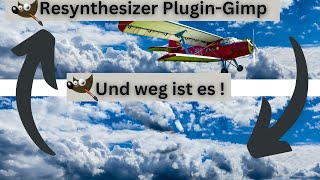 Aktuallisiert So installierst du das neue GimpResynthesizerPlugin auf deinem MacDeutsch Tutorial [upl. by Boaten]