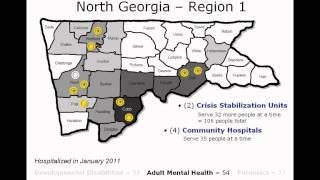 DBHDD Services for North Georgia [upl. by Millard108]