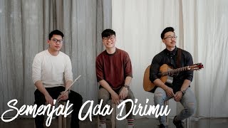 Semenjak Ada Dirimu  Andity eclat cover amp lirik [upl. by Engleman334]