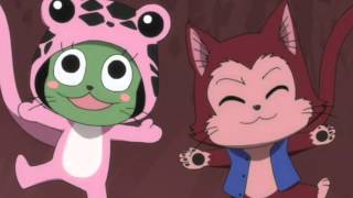 Fairy Tail  Frosch and Lector Ost [upl. by Yrot]