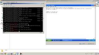 Metasploit exploiting Win XP SP3 [upl. by Keyes801]