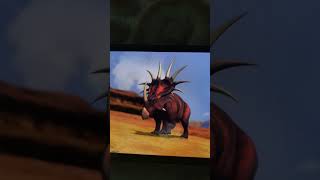 Suchomimus vs Styracosaurus [upl. by Fortune]