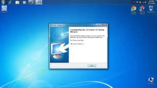 How To Install JCreator in Windows 7 [upl. by Emlynne]