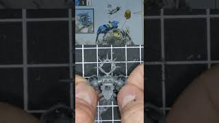 How to Magnetize Lion ElJonson The Lion Warhammer 40k [upl. by Moureaux84]