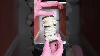 XXL OREO gefriertrocknen 🤯 shorts pepelini oreo xxl freezedried experiment giant asmr omg [upl. by Ernestine]