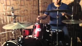 Pengerindu Nadai Penyangkai Loudness Empire Drum Cover by Sam Maoh [upl. by Carin]